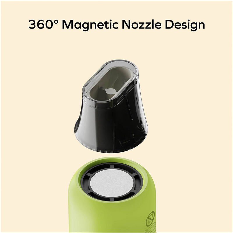 MOMAX HL13UKG 1-Care Hair Mini Ultra Speed Ion Hair Dryer مجفف شعر موماكس
