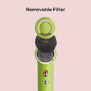MOMAX HL13UKG 1-Care Hair Mini Ultra Speed Ion Hair Dryer مجفف شعر موماكس