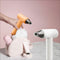 MOMAX HL13UKM 1-Care Hair Mini Ultra Speed Ion Hair Dryer, Orange مجفف شعر موماكس