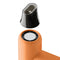 MOMAX HL13UKM 1-Care Hair Mini Ultra Speed Ion Hair Dryer, Orange مجفف شعر موماكس