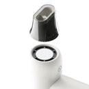 MOMAX HL13UKW 1-Care Hair Mini Ultra Speed Ion Hair Dryer, White  مجفف شعر موماكس