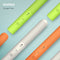 MOMAX HL17G 1-Care Styler Mini Wireless Hair Straightener, Mint Green جهاز تصفيف شعر لاسلكي موماكس