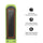 MOMAX HL17G 1-Care Styler Mini Wireless Hair Straightener, Mint Green جهاز تصفيف شعر لاسلكي موماكس