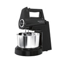 ALMATEEN HMMA293BK-CH Bowl Mixer, Black خفاقة المتين