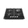 HAIER HOB-G64CST4B Hairy Gas Cooker 4 Burners, Black طباخ مدمج 4 مشاعل هاير