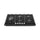 HAIER HOB-G95CST2B Five Hairy Gas Cooker Burners, Black طباخ غازي 5 مشاعل هاير