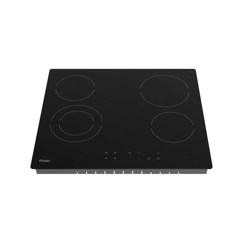 طباخ كهربائي مدمج 4 مشاعل 1800 واط من هاير HAIER HOC-9000 Built-In Hob