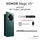 HONOR 5109BJPT Magic V3 12GB+512GB Green + Free Gift