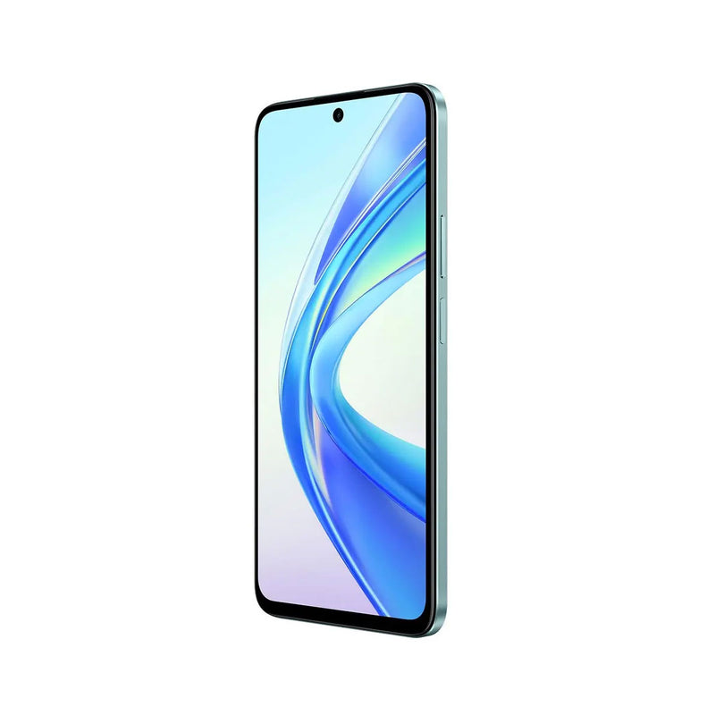 HONOR X7B Dual SIM 6/256GB Smartphone, Emerald Green + مـجـــــانــاً هدية