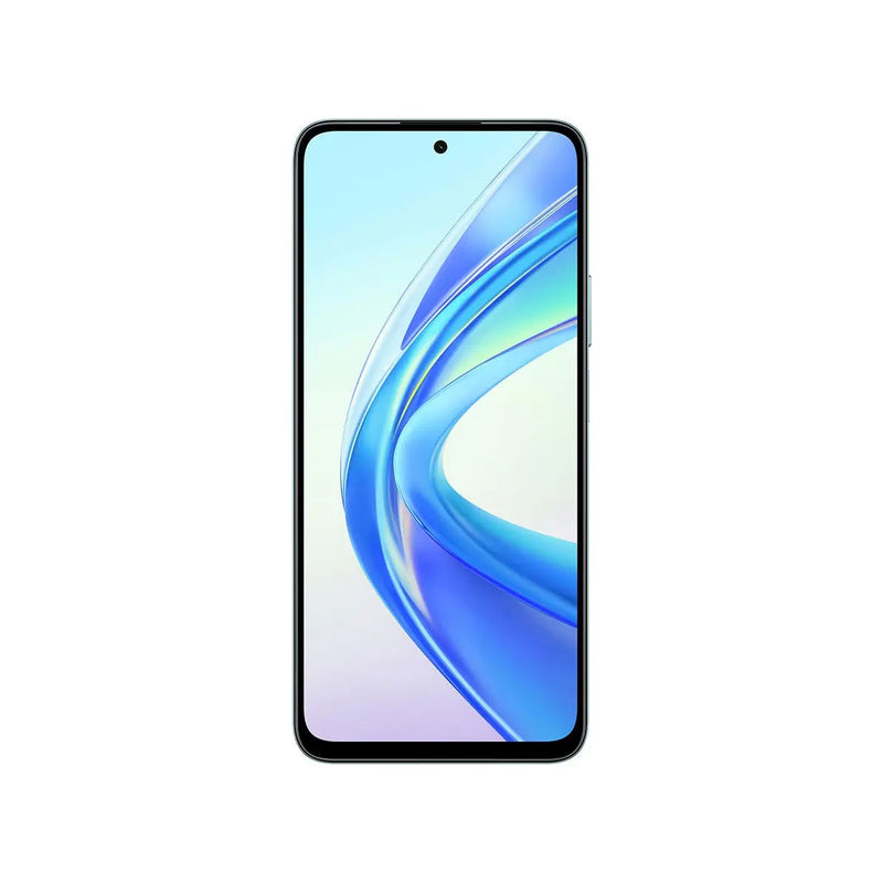 HONOR X7B Dual SIM 6/256GB Smartphone, Emerald Green + مـجـــــانــاً هدية