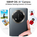 HONOR 5109BMRR X9C 5G Dual Sim Smartphone 12/256GB, Titanium Black