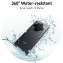 HONOR 5109BMRR X9C 5G Dual Sim Smartphone 12/256GB, Titanium Black