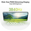 HONOR 5109BMRT X9C 5G Dual Sim Smartphone 12/256GB, Jade Cyan