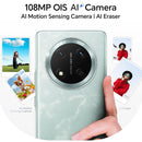 HONOR 5109BMRT X9C 5G Dual Sim Smartphone 12/256GB, Jade Cyan