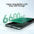 HONOR 5109BMRT X9C 5G Dual Sim Smartphone 12/256GB, Jade Cyan