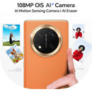 HONOR 5109BMRX X9C 5G Dual Sim Smartphone 12/256GB, Orange