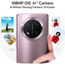 HONOR 5109BMRV X9C 5G Dual Sim Smartphone 12/256GB, Titanium Purple