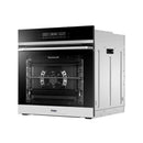 فرن كهربائي مدمج 72 لتر 3480 واط من هاير HAIER HOQ-F5AABX i-Cook 5 Air Fry Built-In Electric Oven