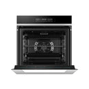 فرن كهربائي مدمج 72 لتر 3480 واط من هاير HAIER HOQ-F5AABX i-Cook 5 Air Fry Built-In Electric Oven