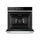 فرن كهربائي مدمج 72 لتر 3480 واط من هاير HAIER HOQ-F5AABX i-Cook 5 Air Fry Built-In Electric Oven