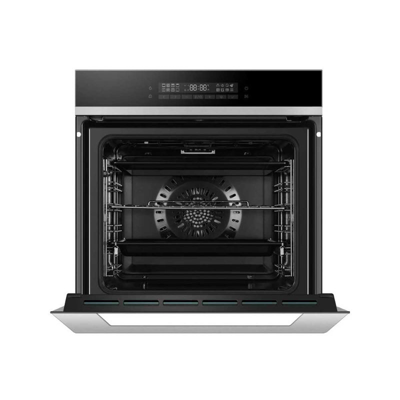 فرن كهربائي مدمج 72 لتر 3480 واط من هاير HAIER HOQ-F5AABX i-Cook 5 Air Fry Built-In Electric Oven