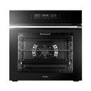 HAIER HOQ-F5AAGB/SA Built-in Electric Oven, Black فرن كهربائي مدمج هاير