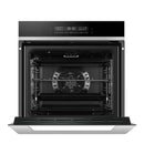 HAIER HOQ-F5AAGB/SA Built-in Electric Oven, Black فرن كهربائي مدمج هاير