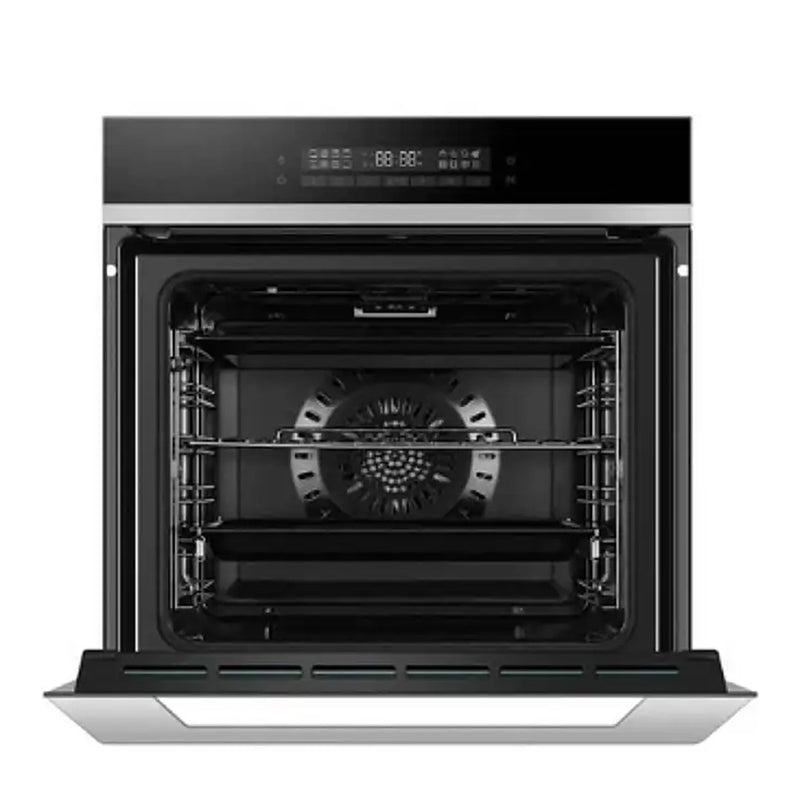 HAIER HOQ-F5AAGB/SA Built-in Electric Oven, Black فرن كهربائي مدمج هاير