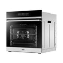 HAIER HOQ-F5AAGB/SA Built-in Electric Oven, Black فرن كهربائي مدمج هاير