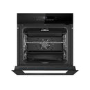 اوفن كهربائي 72 لتر 3480 واط من هاير HAIER HOQ-F6QSP4GB/SA 72L Built-in Multifunction Oven