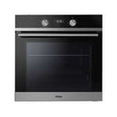 فرن كهربائي مدمج 72 لتر 2980 واط من هاير HAIER HOQ-K2ANN3BX/SA i-Cook 5 K2 Series Built-In Electric Oven
