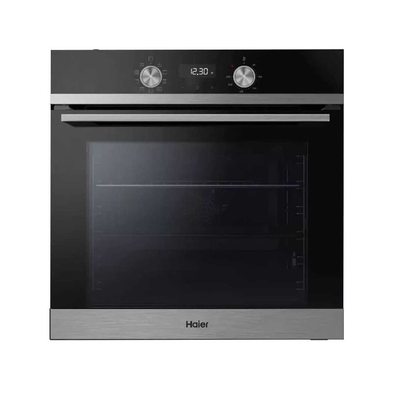 فرن كهربائي مدمج 72 لتر 2980 واط من هاير HAIER HOQ-K2ANN3BX/SA i-Cook 5 K2 Series Built-In Electric Oven