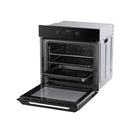 فرن كهربائي مدمج 72 لتر 3480 واط من هاير HAIER HOQ-K5AAN3GB/SA i-Cook 5 K5 Series Built-In Electric Oven