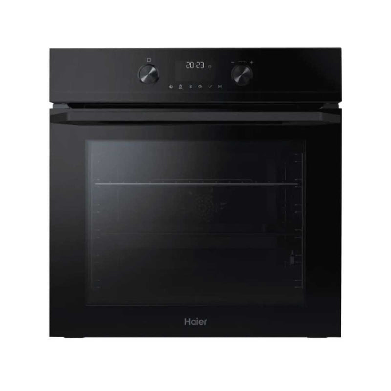 فرن كهربائي مدمج 72 لتر 3480 واط من هاير HAIER HOQ-K5AAN3GB/SA i-Cook 5 K5 Series Built-In Electric Oven