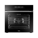 فرن كهربائي مدمج 72 لتر 3750 واط من هاير HAIER HOQ-P16AN5SX i-Cook 5 Pro Built-In Electric Oven