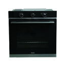 HAIER HOX6110BX Built-In Gas Oven, 80 Liters فرن هاير غازي مدمج