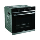 HAIER HOX6110BX Built-In Gas Oven, 80 Liters فرن هاير غازي مدمج