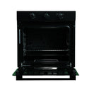 HAIER HOX6110GB Built-In Gas Oven, 80 Liters فرن هاير غازي مدمج