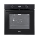 HAIER HOX6121GB Built-In Gas Oven, 80 Liters فرن هاير غازي مدمج