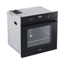 HAIER HOX6121GB Built-In Gas Oven, 80 Liters فرن هاير غازي مدمج