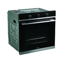 HAIER HOX6210GB Built-in Gas Oven, Black فرن غاز مدمج ، أسود