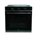 HAIER HOX6210GB Built-in Gas Oven, Black فرن غاز مدمج ، أسود