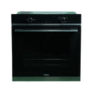 HAIER HOX6221BX Built-in Gas/Electric Oven, Stainless Steel فرن غازي وكهربائي مدمج  هاير