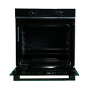 HAIER HOX6221BX Built-in Gas/Electric Oven, Stainless Steel فرن غازي وكهربائي مدمج  هاير