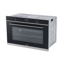 HAIER HOX9025BX Built-in Gas Oven, Stainless Steel فرن غازي مدمج هاير
