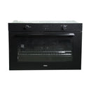 HAIER HOX9125GB Built-in Gas/Electric Oven, Black فرن غازي وكهربائي  مدمج