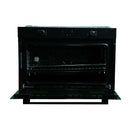 HAIER HOX9025GB Built-in Gas Oven, Black فرن كهربائي مدمج هاير