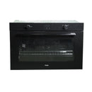 HAIER HOX9025GB Built-in Gas Oven, Black فرن كهربائي مدمج هاير