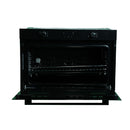 HAIER HOX9225GB Electric Oven, 125 Liters فرن هاير كهربائي