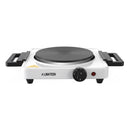 ALMATEEN HPAL224H-CH Single-burner Electric Cooker طباخ كهربائي عين واحدة المتين